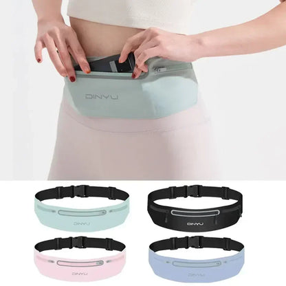 Sports Waist Pack Fanny Pack Wallet Adjustable