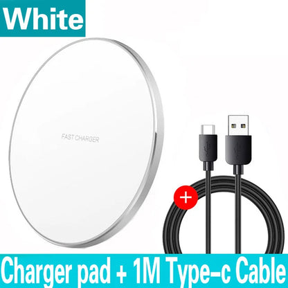 200W Wireless Charger For iPhone