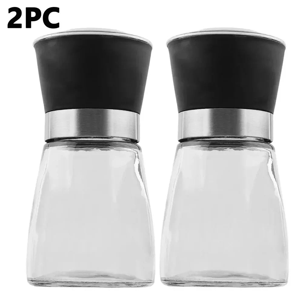 Manual Salt Pepper Mill Adjustable