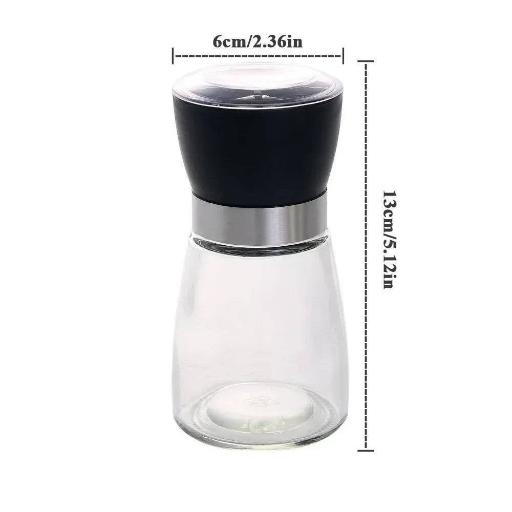 Manual Salt Pepper Mill Adjustable