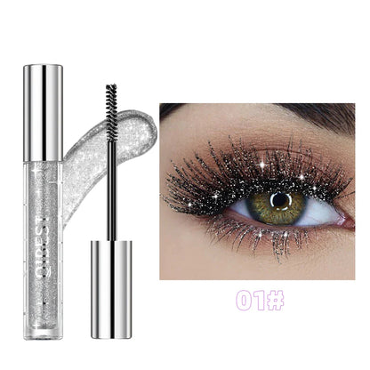 1 PC Diamond Mascara Shining Galaxy