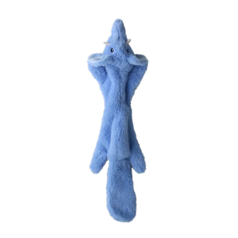 Funny Simulated Animal No Stuffing Dog Toy