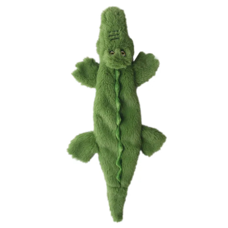 Funny Simulated Animal No Stuffing Dog Toy