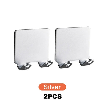 Bathroom Space Aluminum Razor Holder Storage