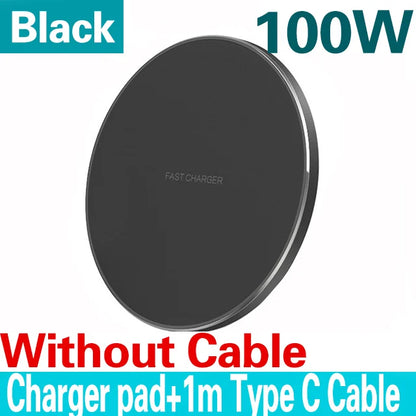 200W Wireless Charger For iPhone