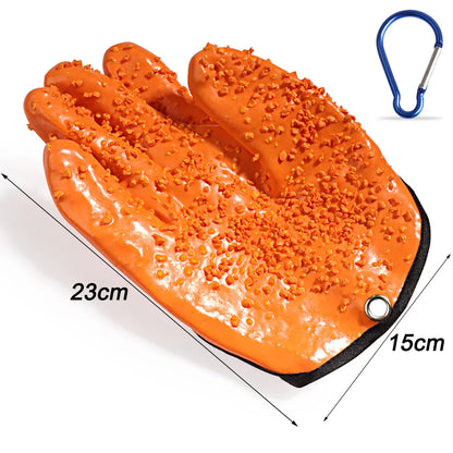 Fishing Gloves Catch Fish Anti-slip